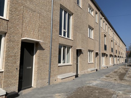 Breda 75 woningen Mertersem