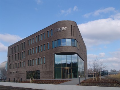 Den Bosch Hager bedrijfspand