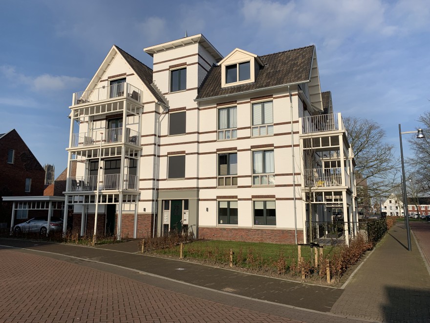 Zaltbommel appartementen